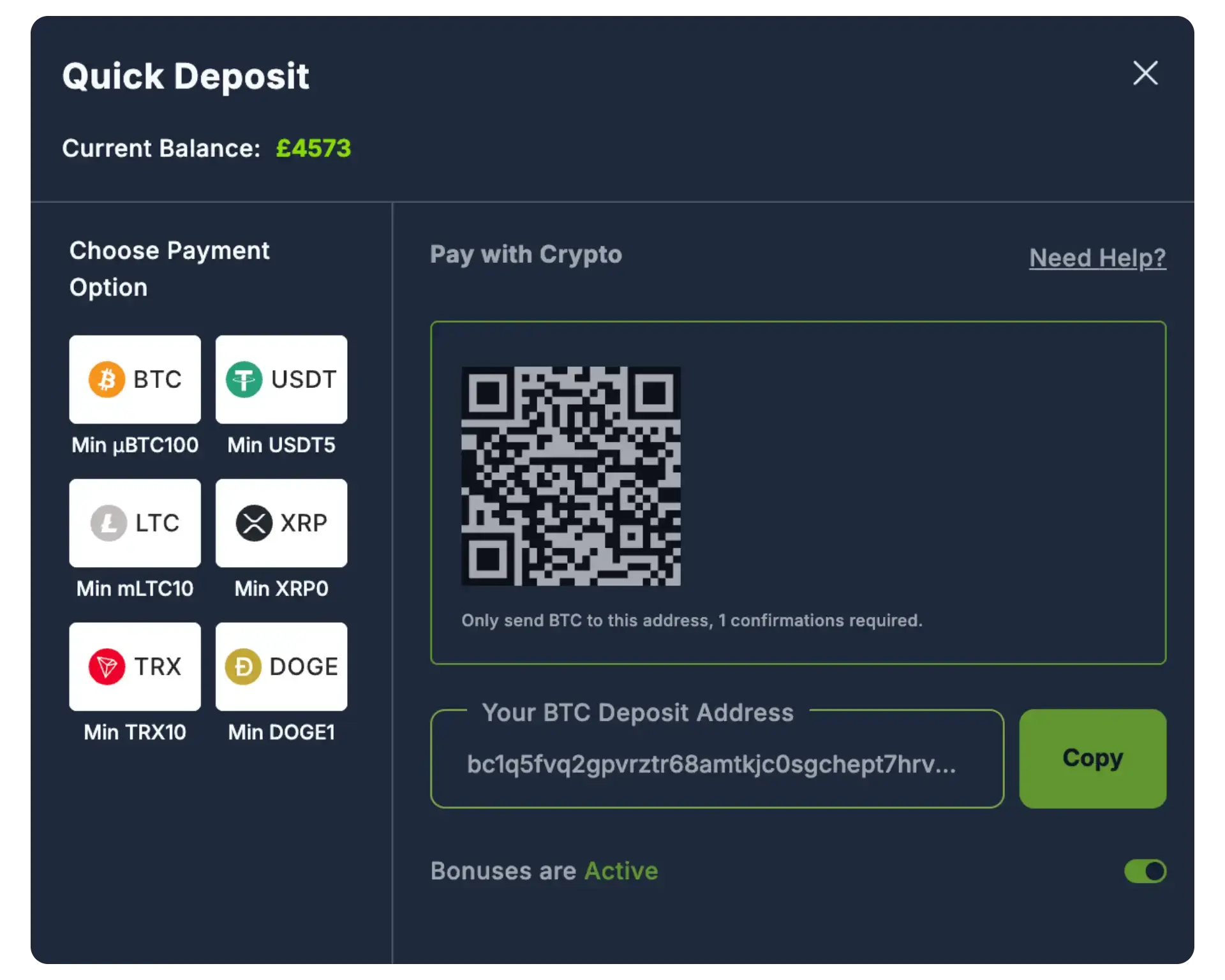 Luckytwice casino online