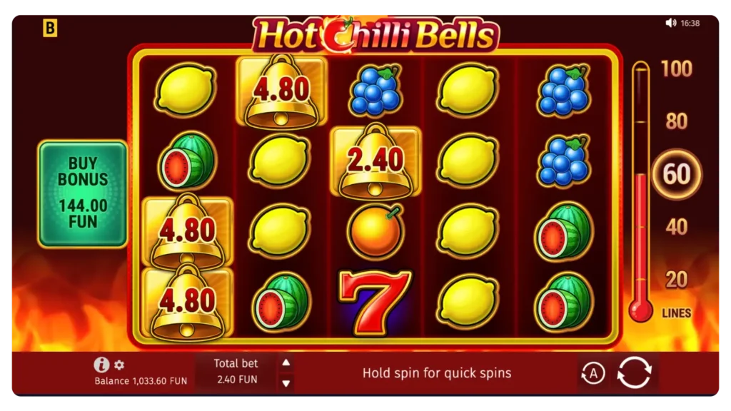 LuckyTwice slots